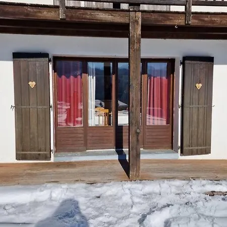 - Vue Mont-blanc Apartment